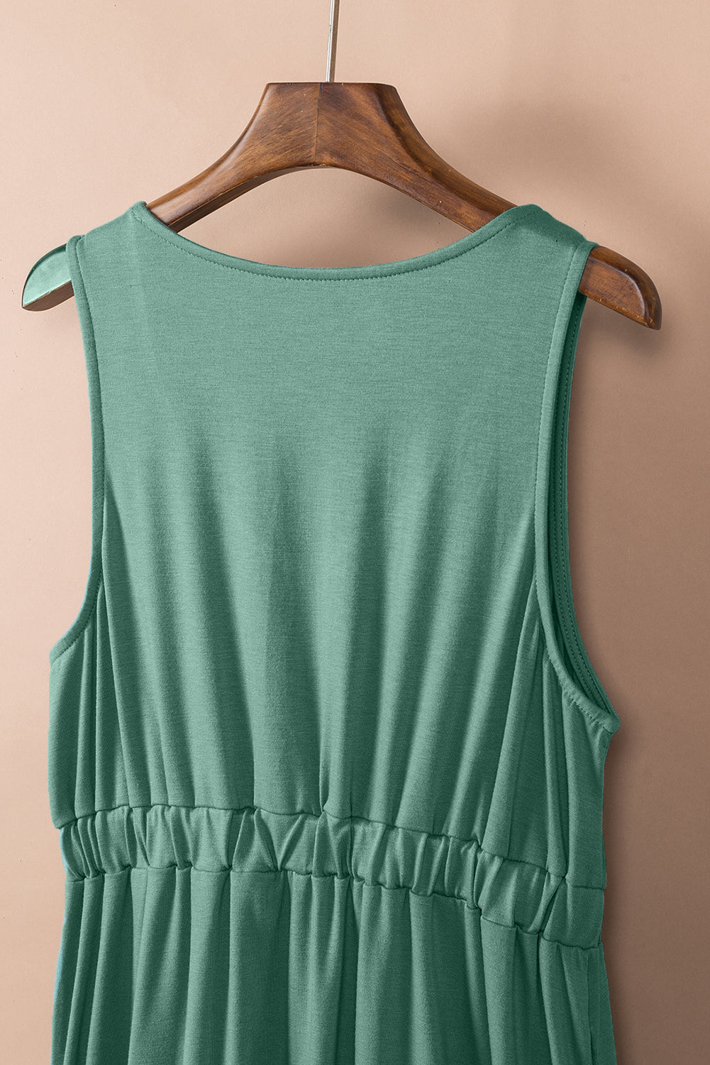 Robe à boutons