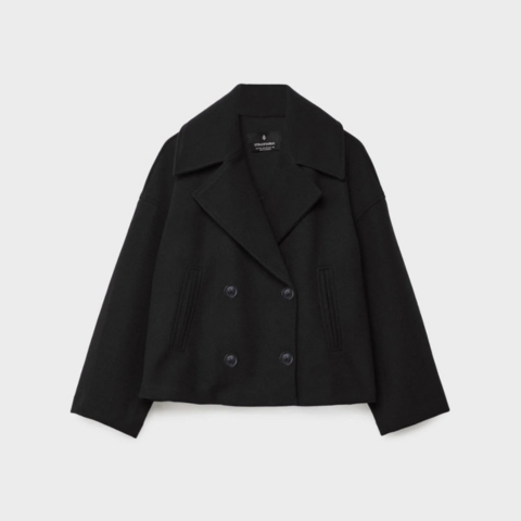 Veste courte pour femme