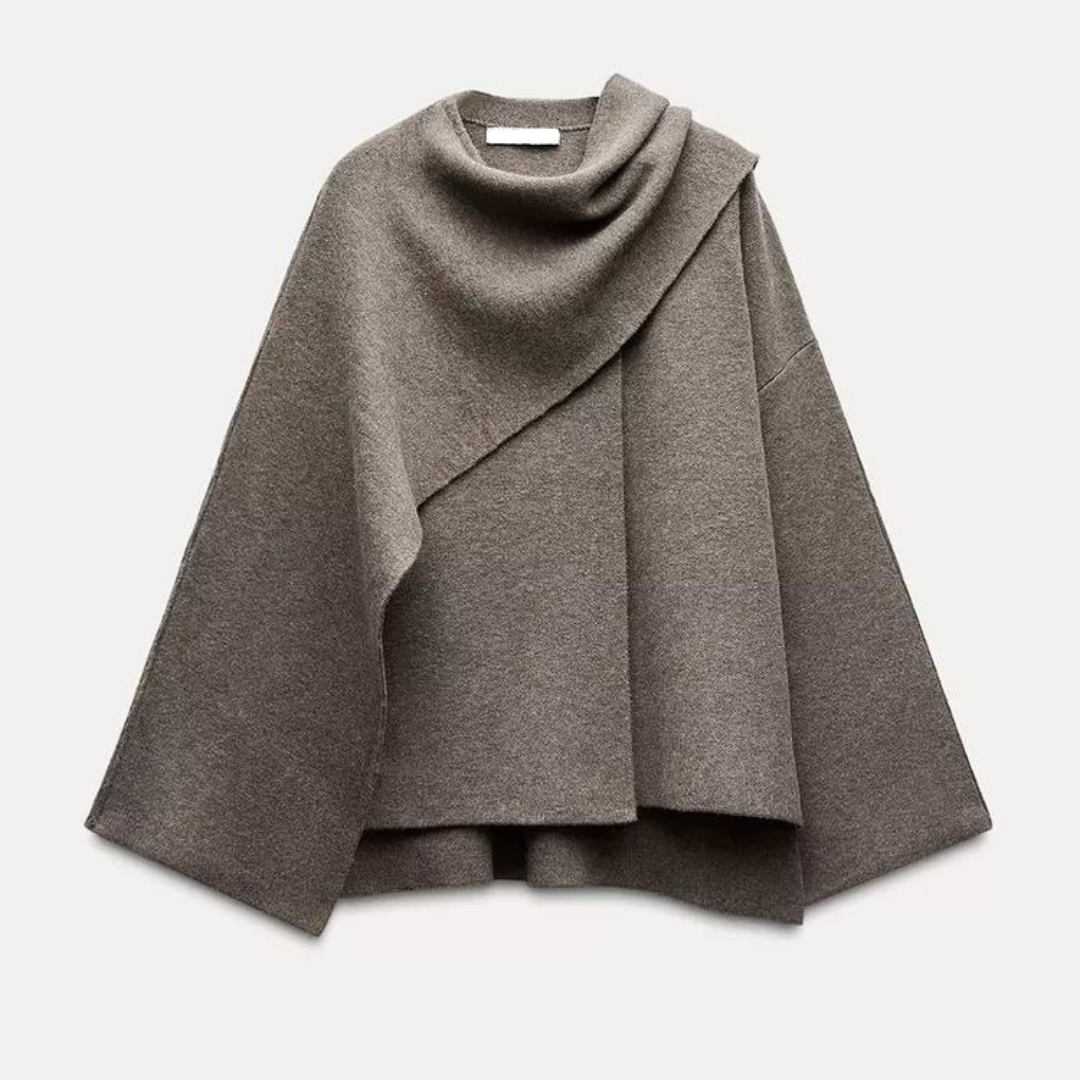 Nina | Manteau Viral Cape