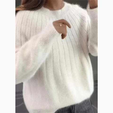 Pull doux et de qualité pour femme