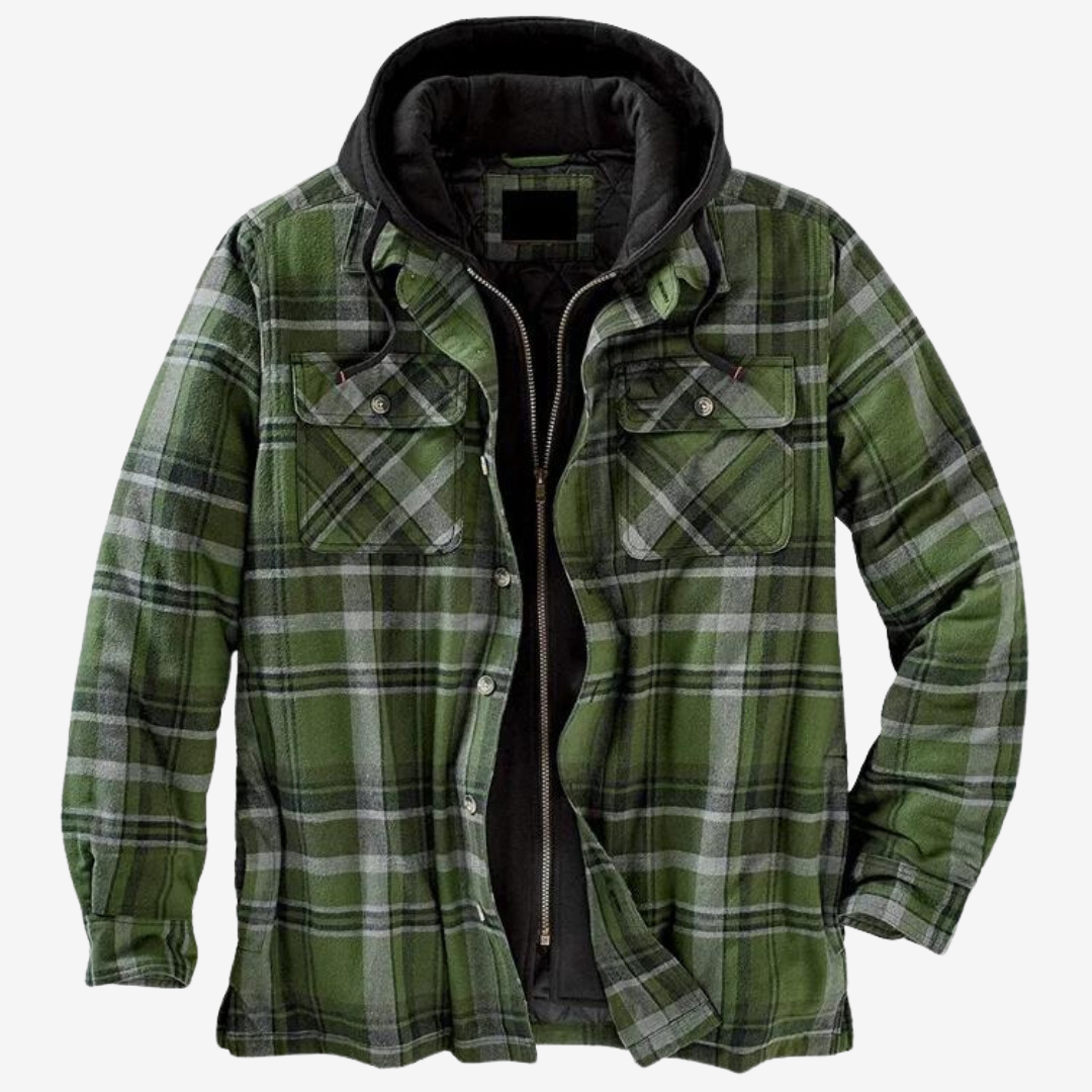 Emanuel | Veste Ternet soigné