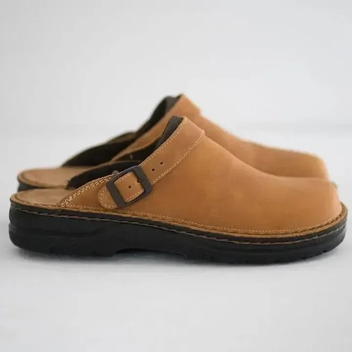 Sandales Finition texturée pour femmes - Confort et style quotidien