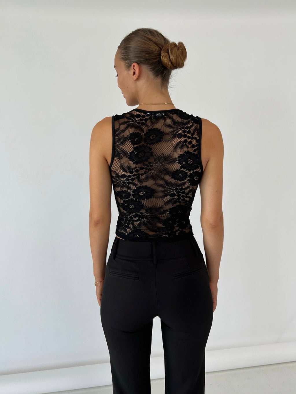 Débardeur Grace | Look Décontracté | Design Élégant et Confortable