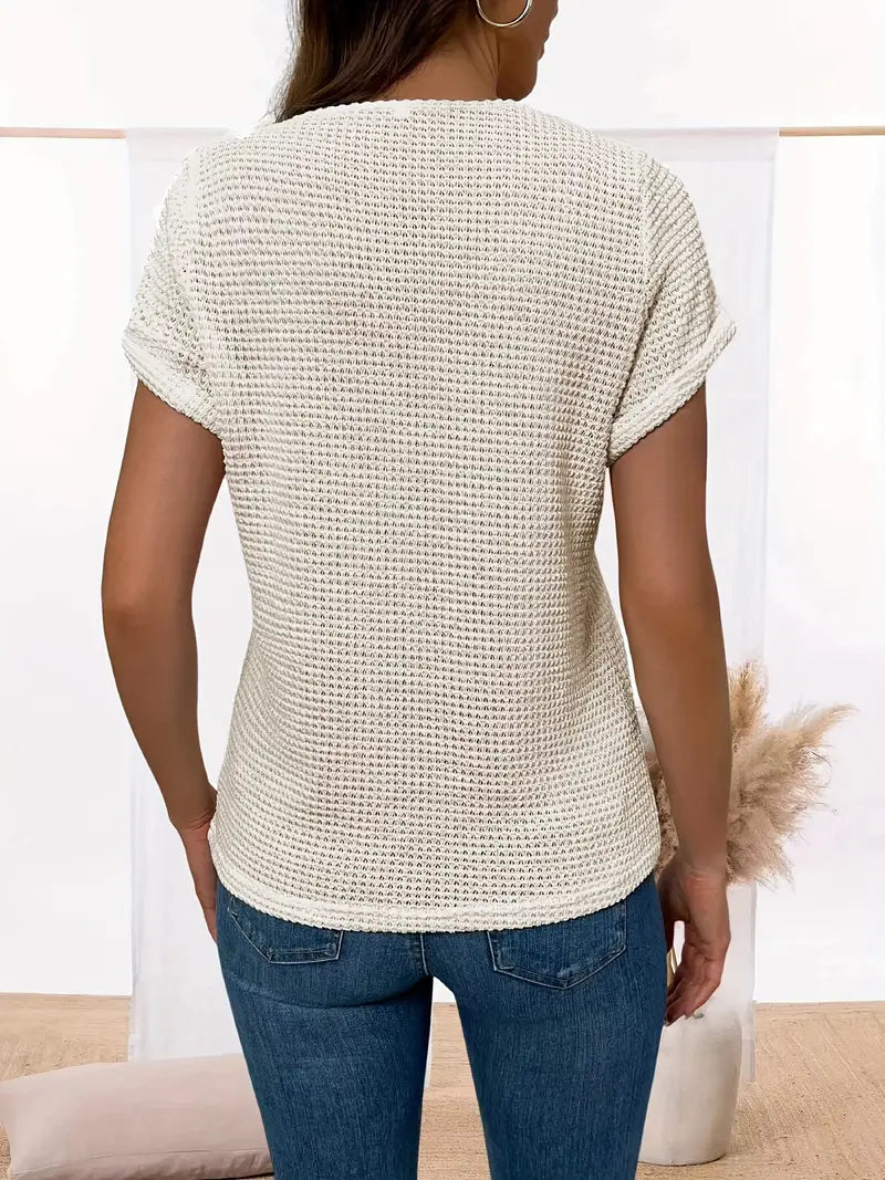 Chemise Chic Femme | Élégante & Confortable | Coupe Flatteuse pour Bureau et Sorties