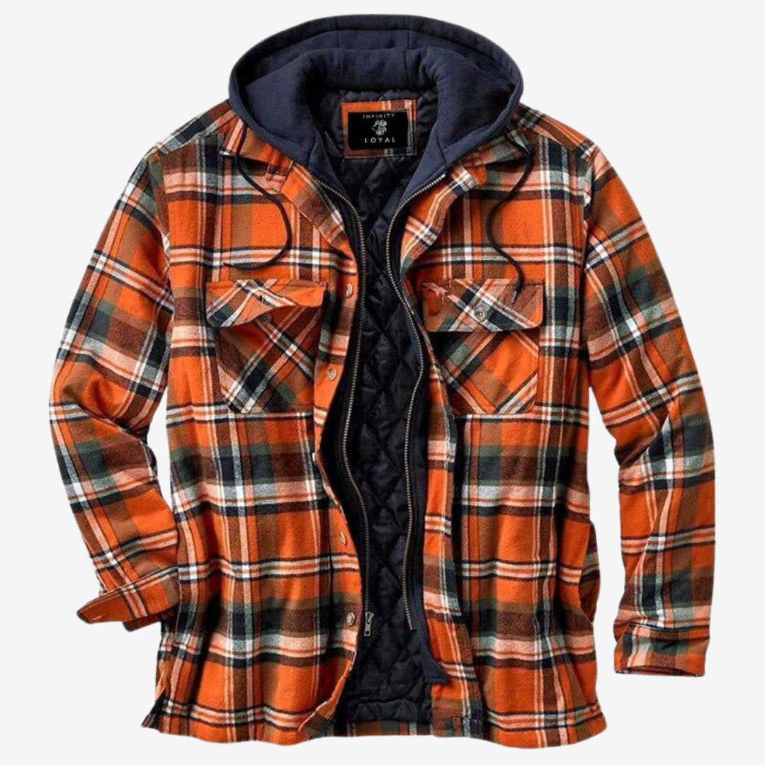 Emanuel | Veste Ternet soigné