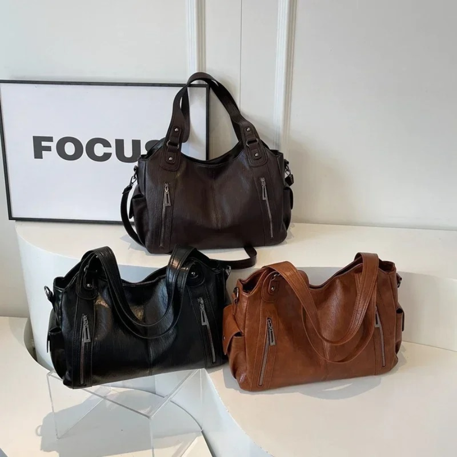Isabelle | Sac à Bandoulière + Mini-sac GRATUIT