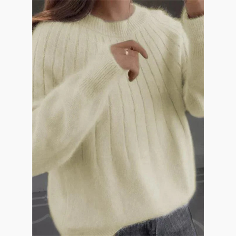 Pull doux et de qualité pour femme