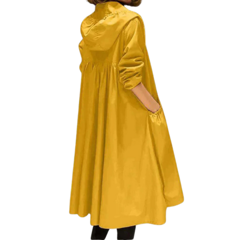 Imperméable pour femme | À capuche