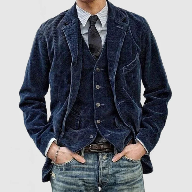 Arthur | Veste et Gilet Vintage