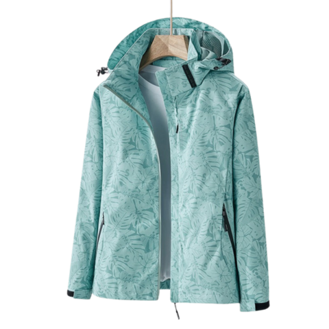 Veste coupe-vent pour femme