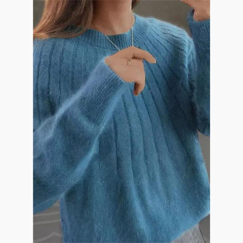 Pull doux et de qualité pour femme
