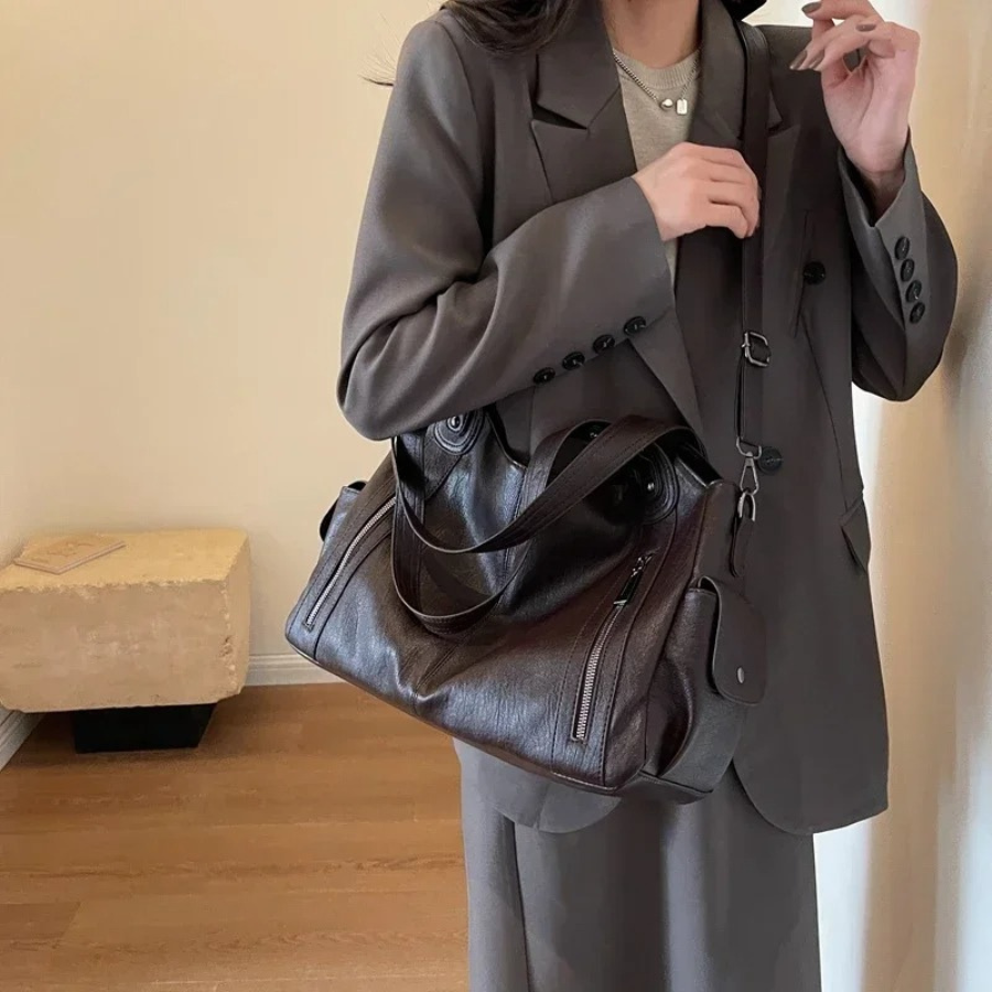 Isabelle | Sac à Bandoulière + Mini-sac GRATUIT