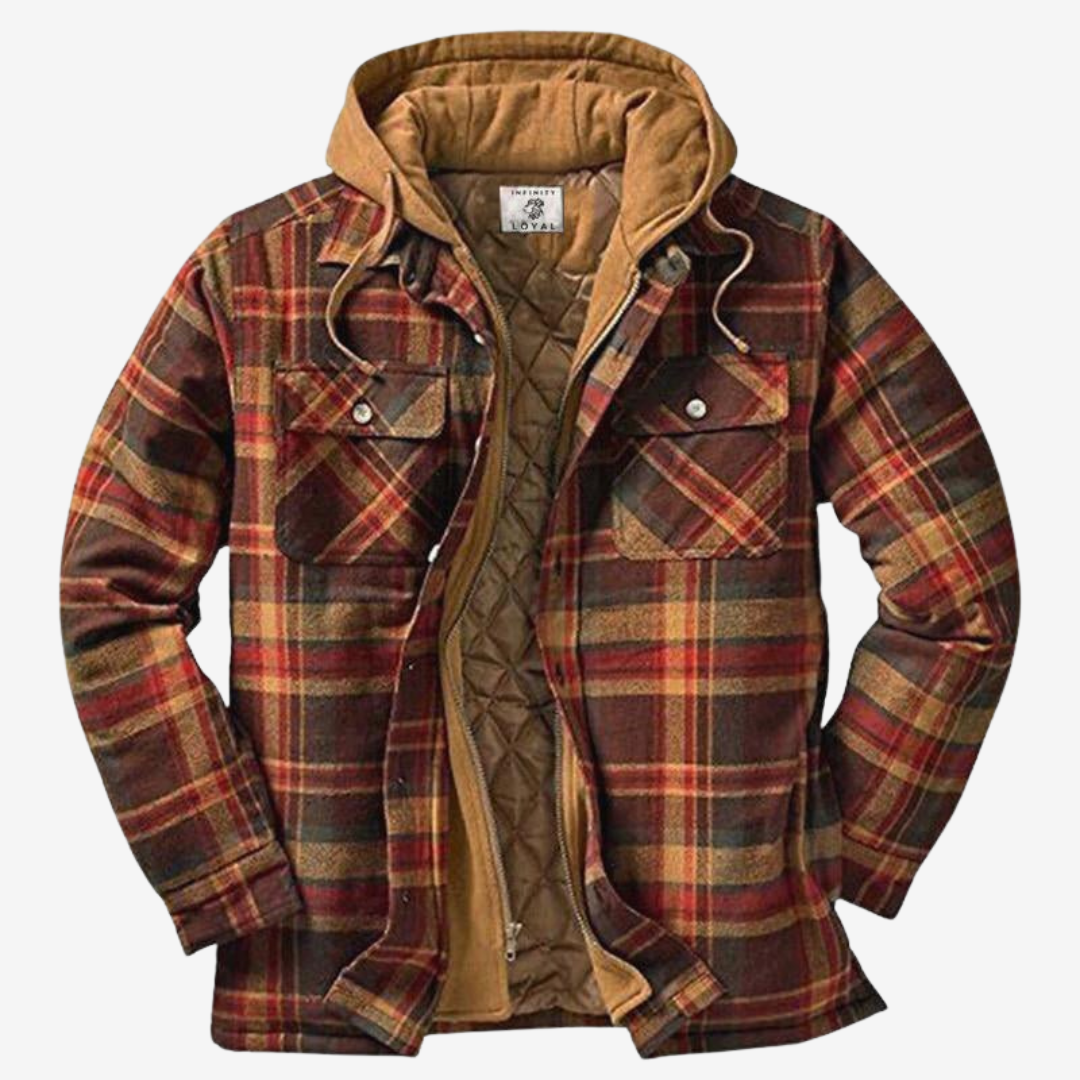 Emanuel | Veste Ternet soigné