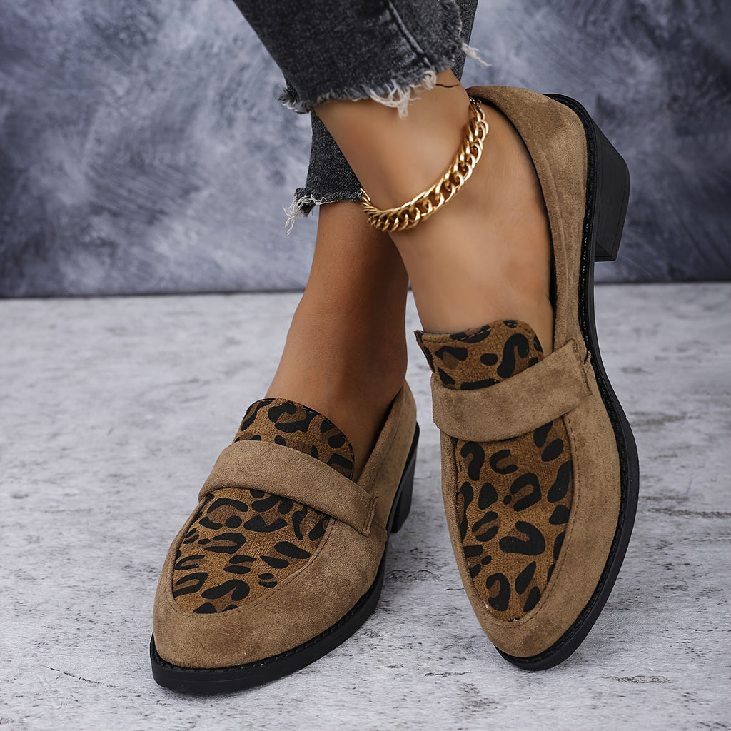 Mocassins Pour Femme | Élégant & Polyvalent | Confort Quotidien en Matériaux de Qualité