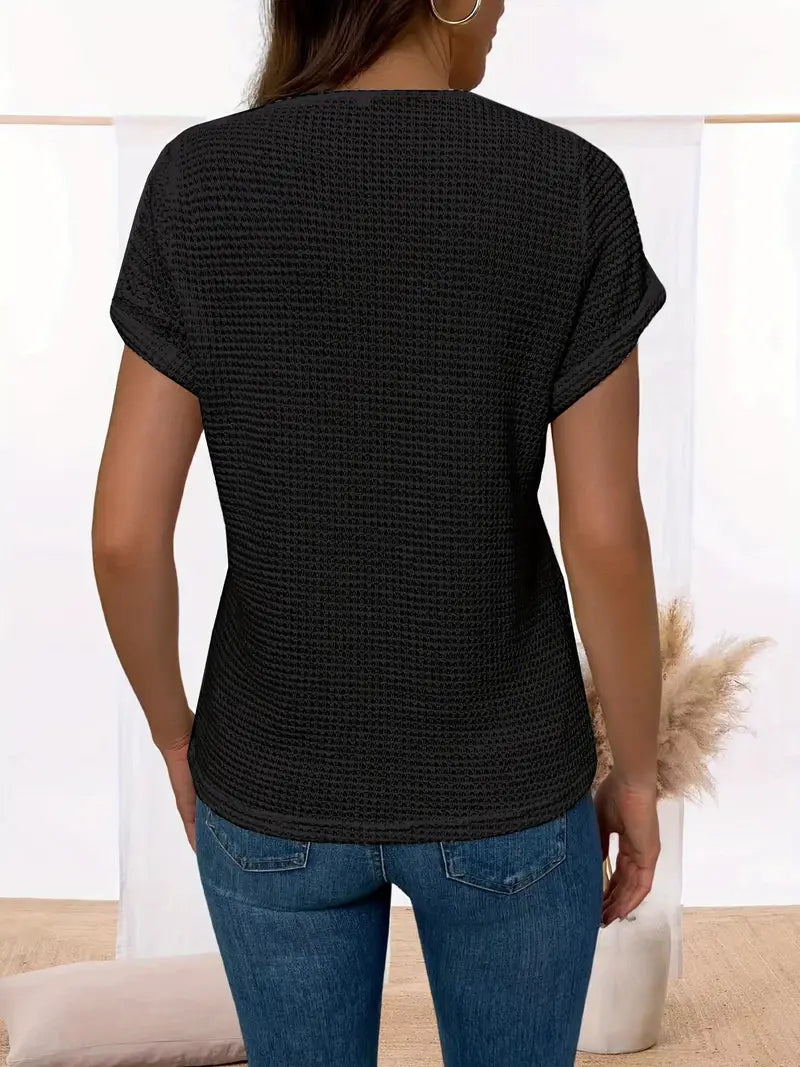 Chemise Chic Femme | Élégante & Confortable | Coupe Flatteuse pour Bureau et Sorties