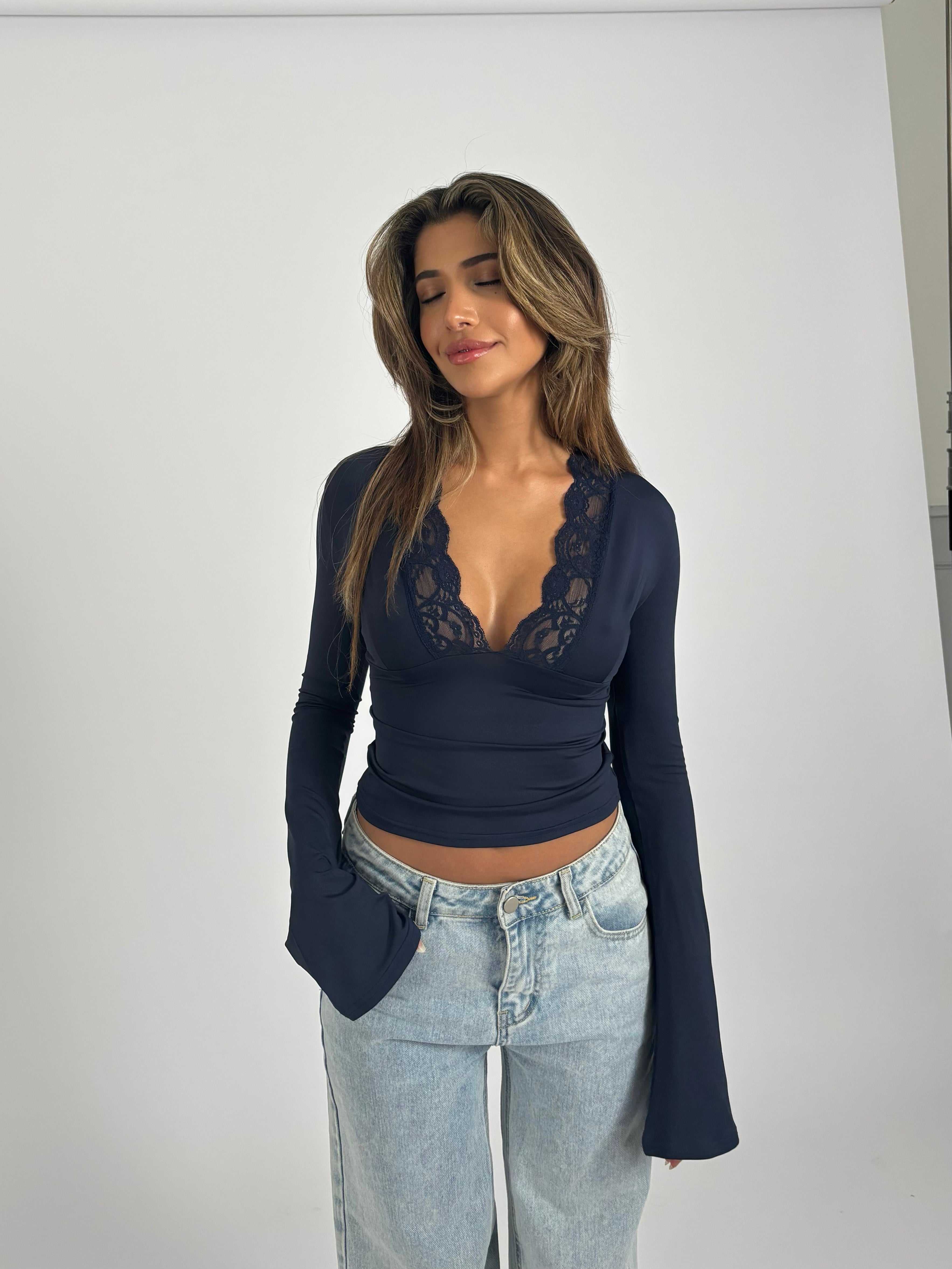 Top Extensible | Look Décontracté | Confortable et Polyvalent