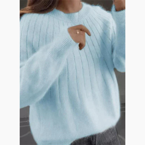 Pull doux et de qualité pour femme