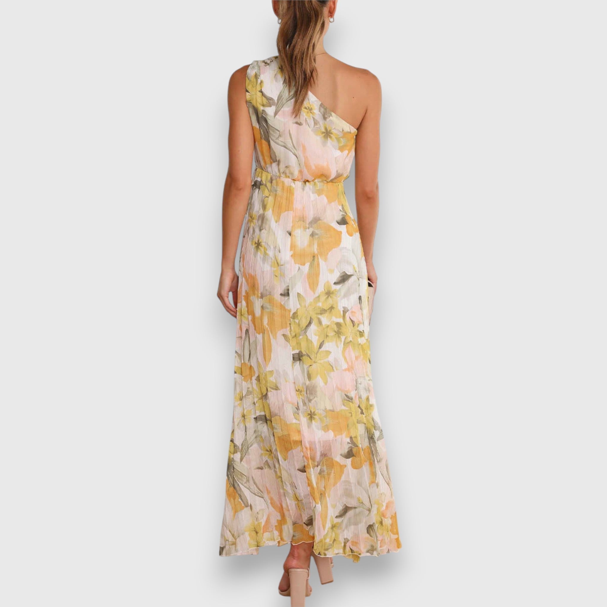 Robe opulente