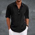 Chemise Classique | Look Élégant et Polyvalent | Design Confortable et Sophistiqué