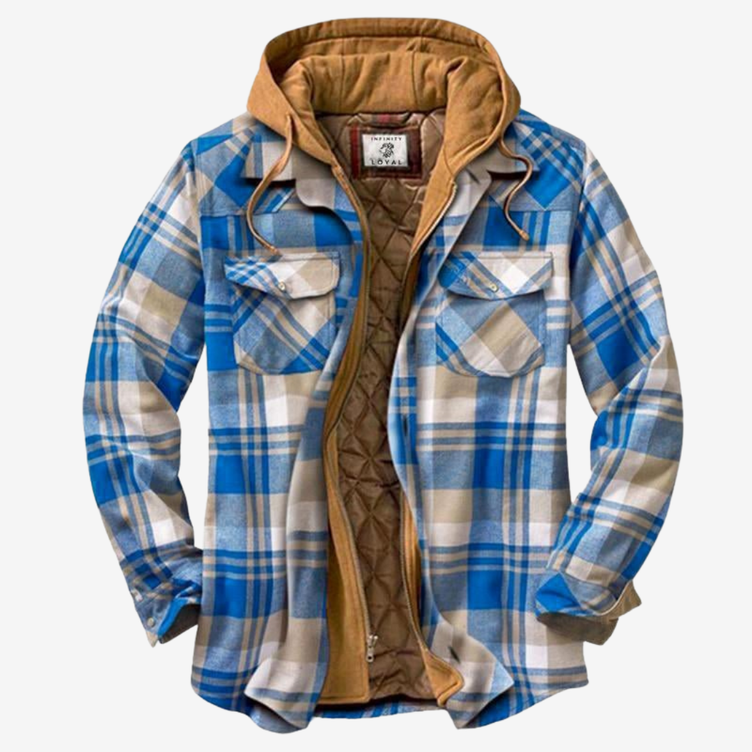 Emanuel | Veste Ternet soigné