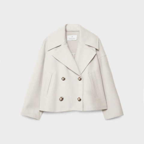 Veste courte pour femme