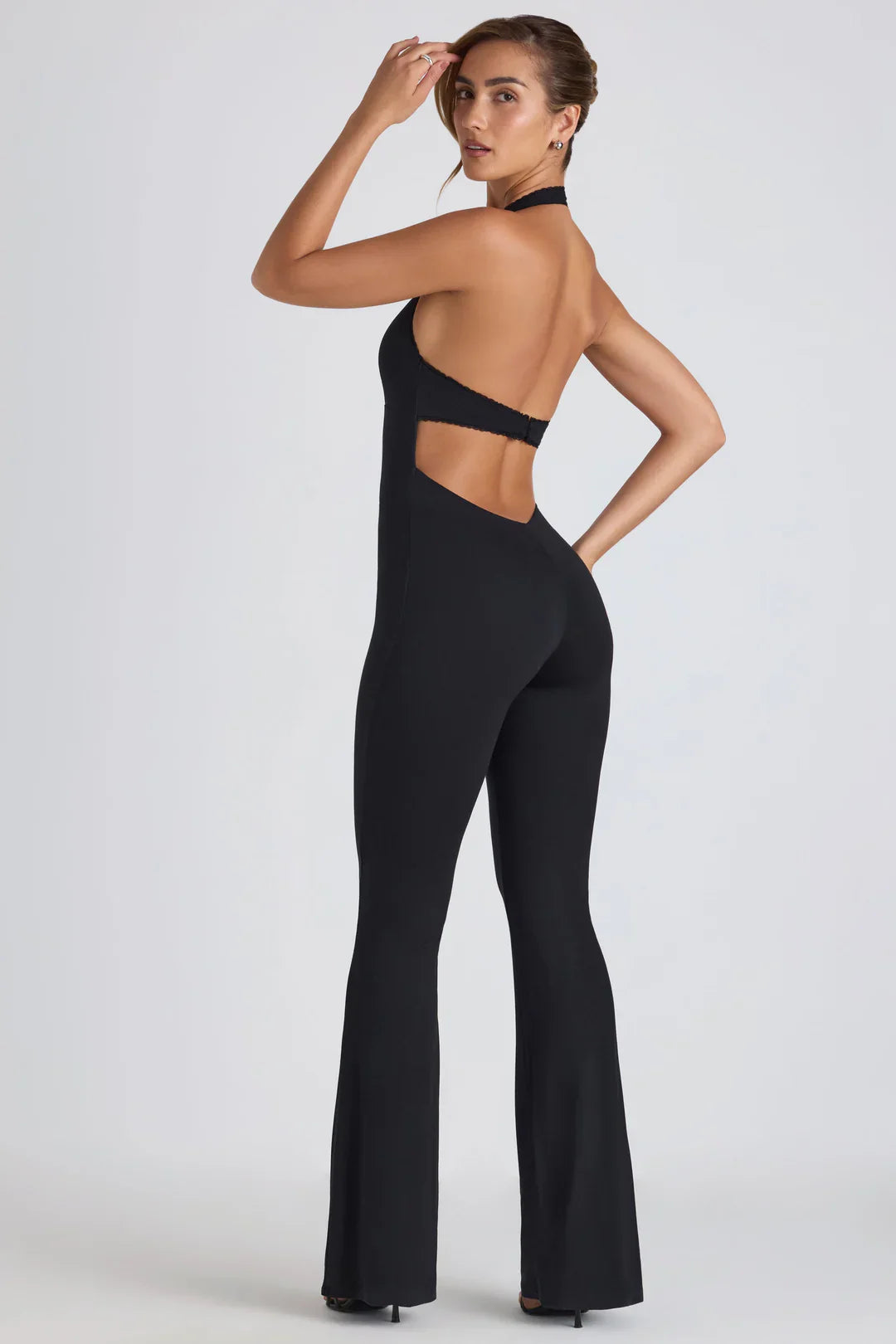 Jumpsuit Flare – Élégance & Confort