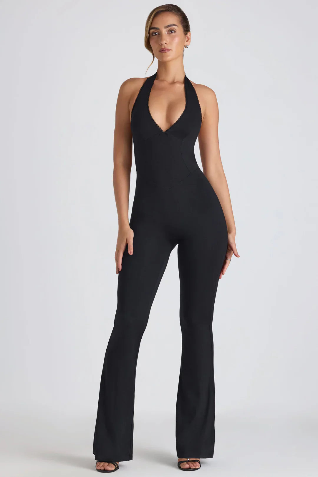 Jumpsuit Flare – Élégance & Confort