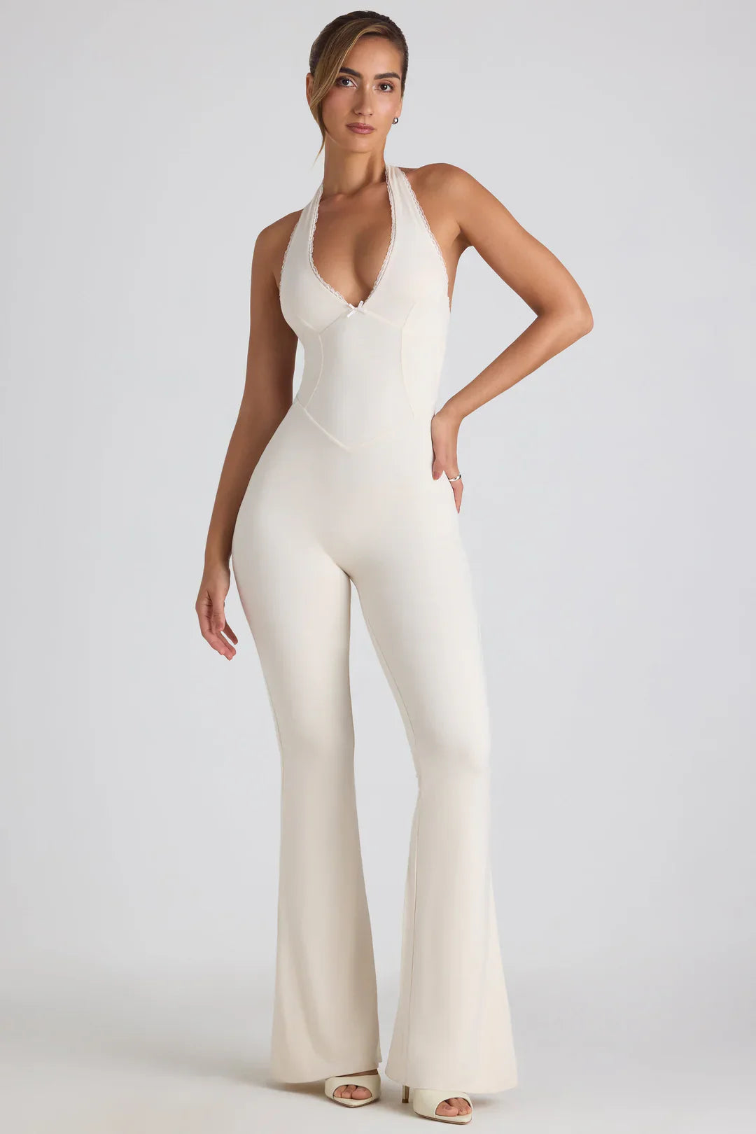 Jumpsuit Flare – Élégance & Confort