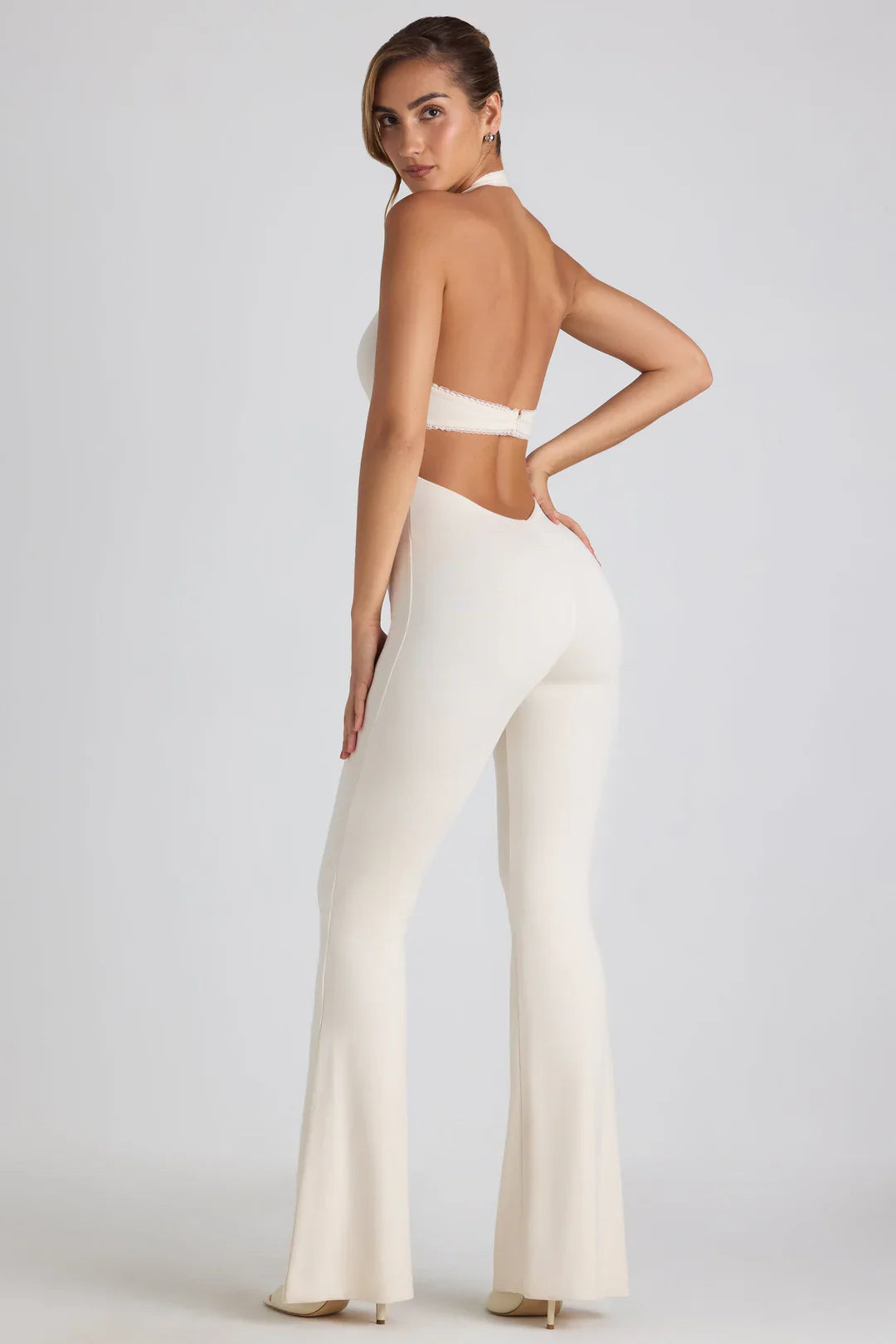 Jumpsuit Flare – Élégance & Confort