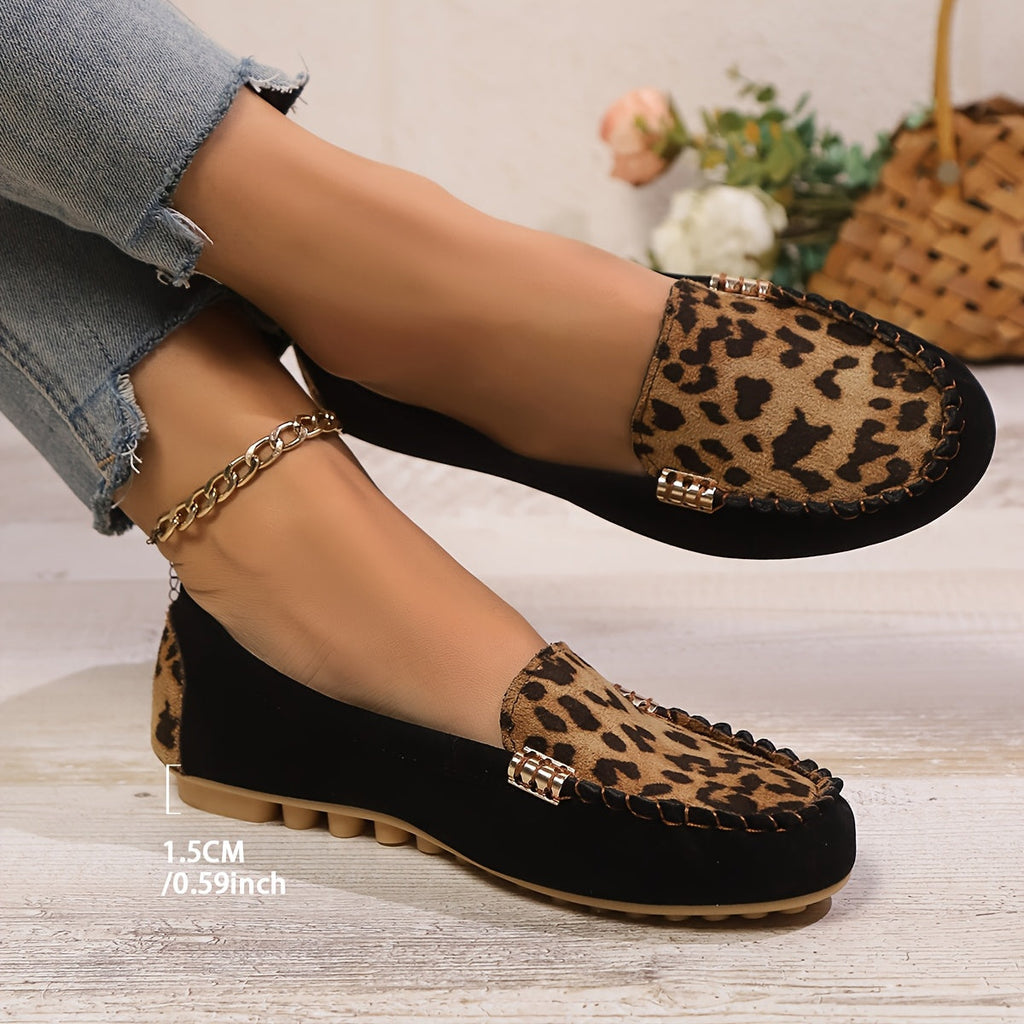 Mocassins Pour Femme | Élégants & Polyvalents | Confort Quotidien pour Toutes les Occasions