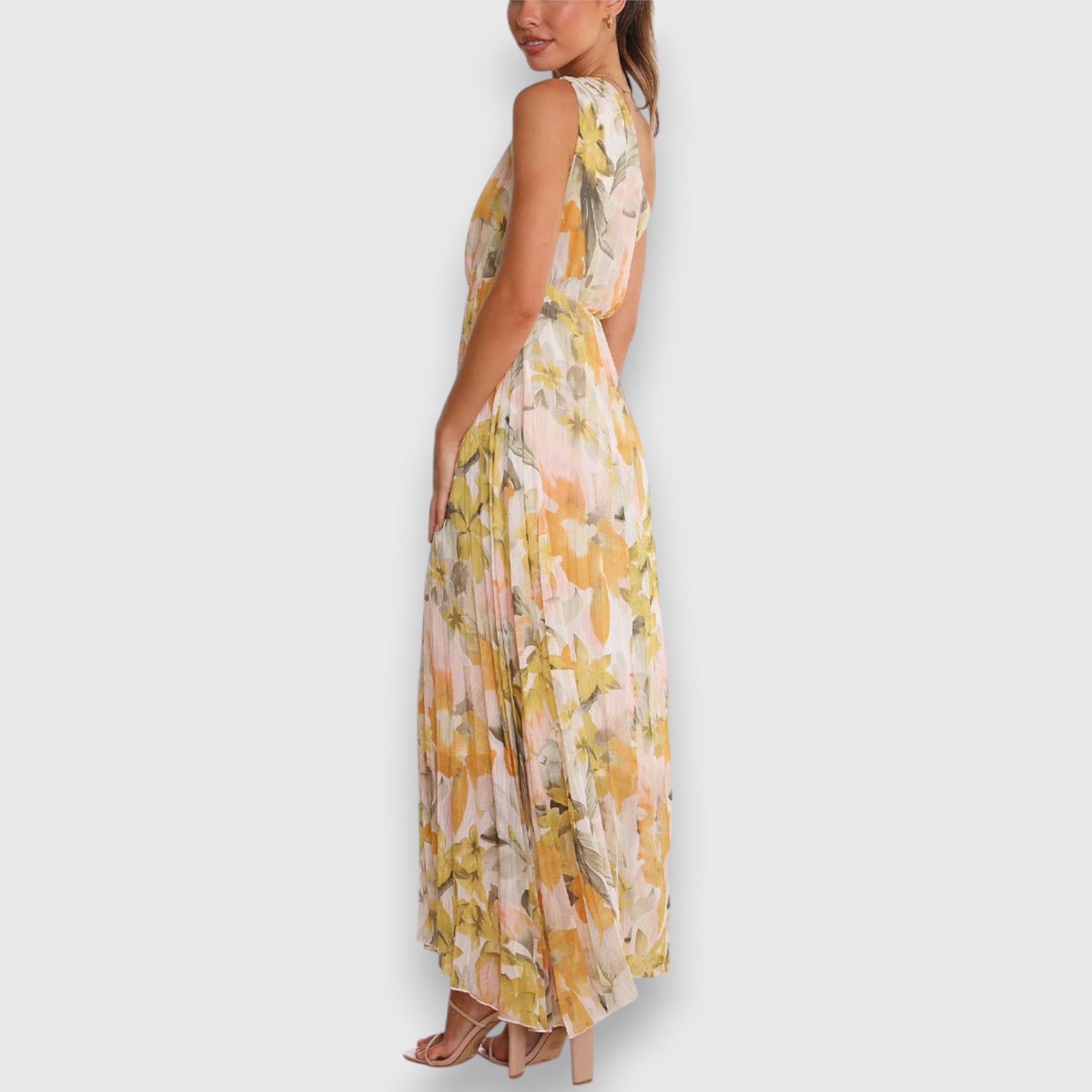 Robe opulente