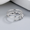 Bague Femme à Pierre Décorative