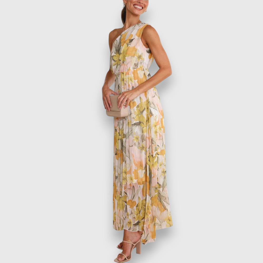 Robe opulente