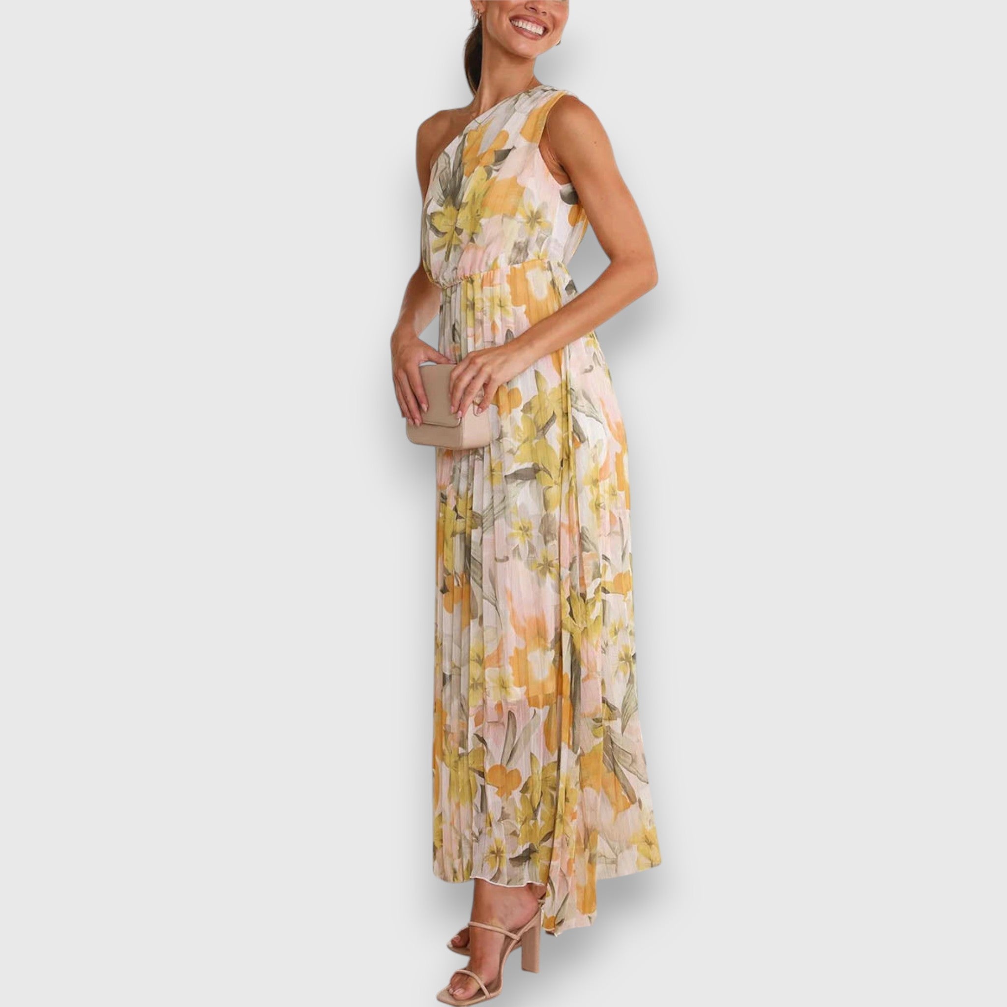 Robe opulente