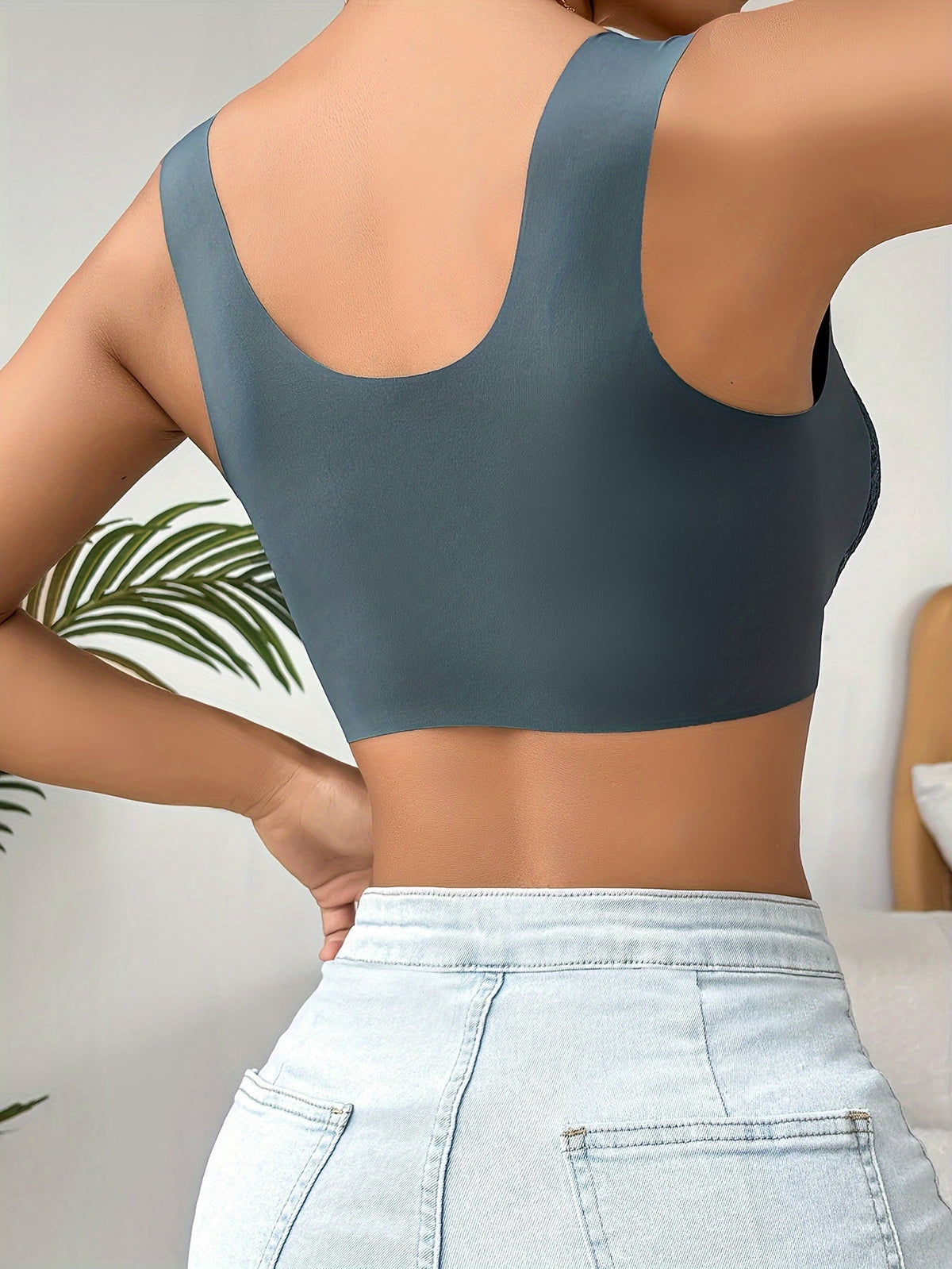 soutien-gorge avec fermeture frontale