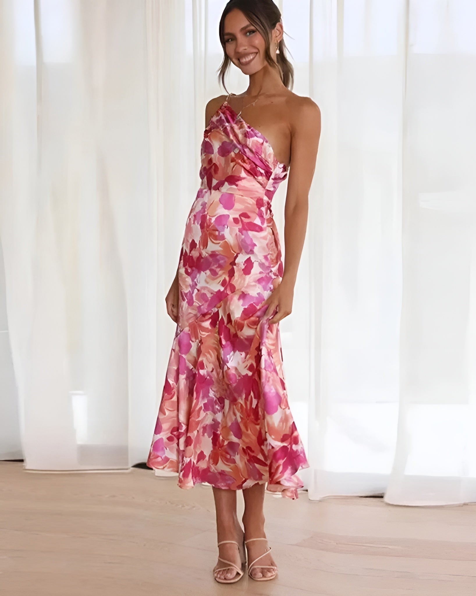 Maxi asymétrique