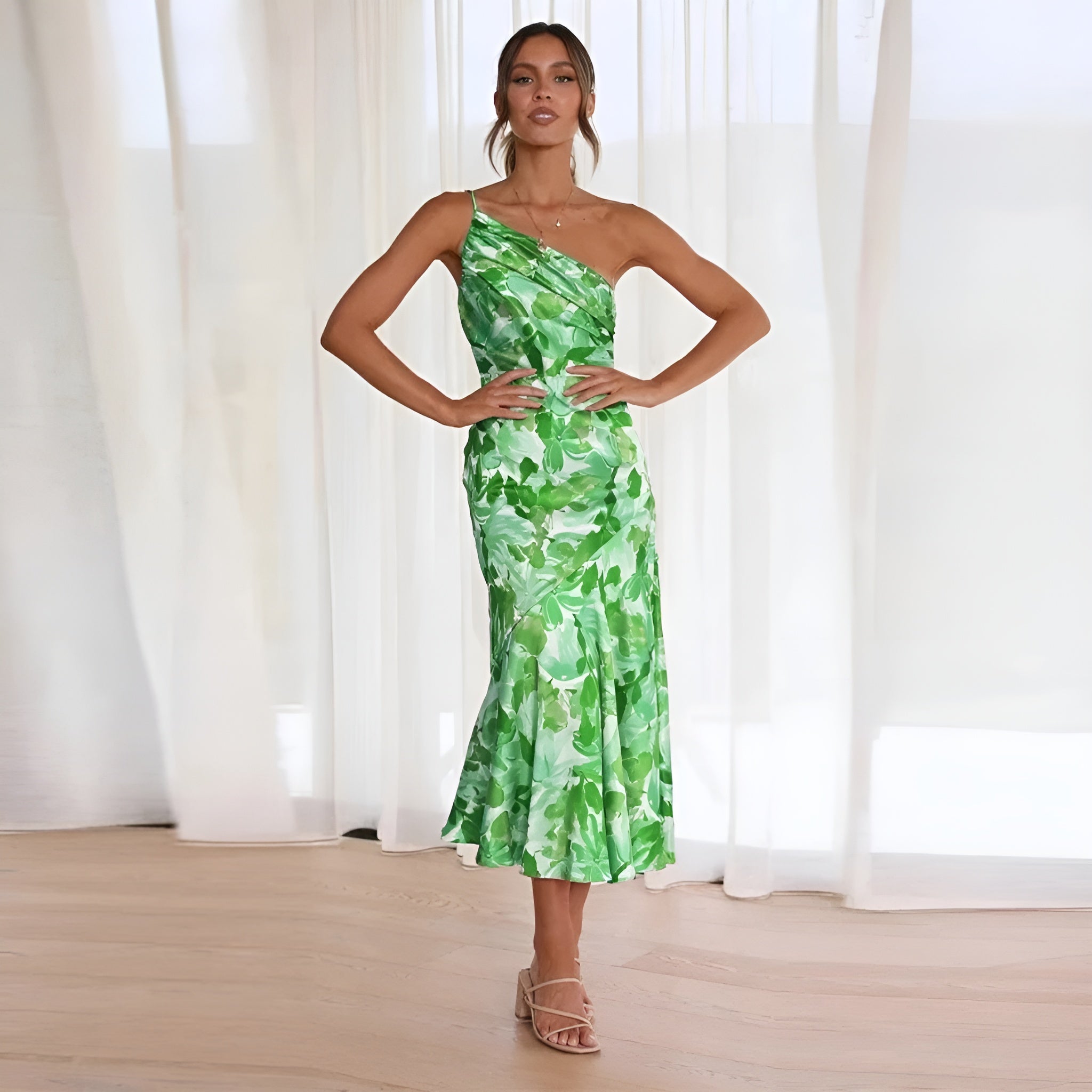 Maxi asymétrique