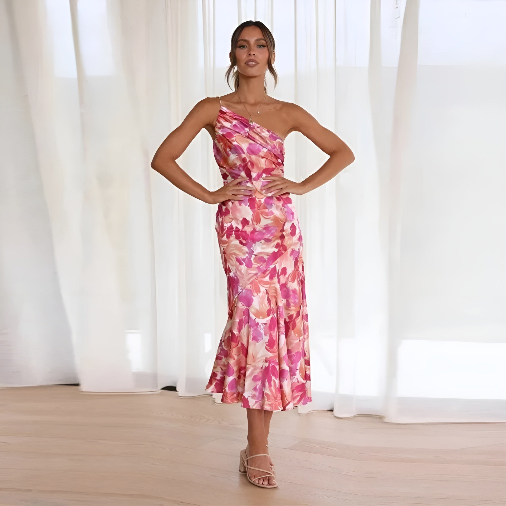 Maxi asymétrique