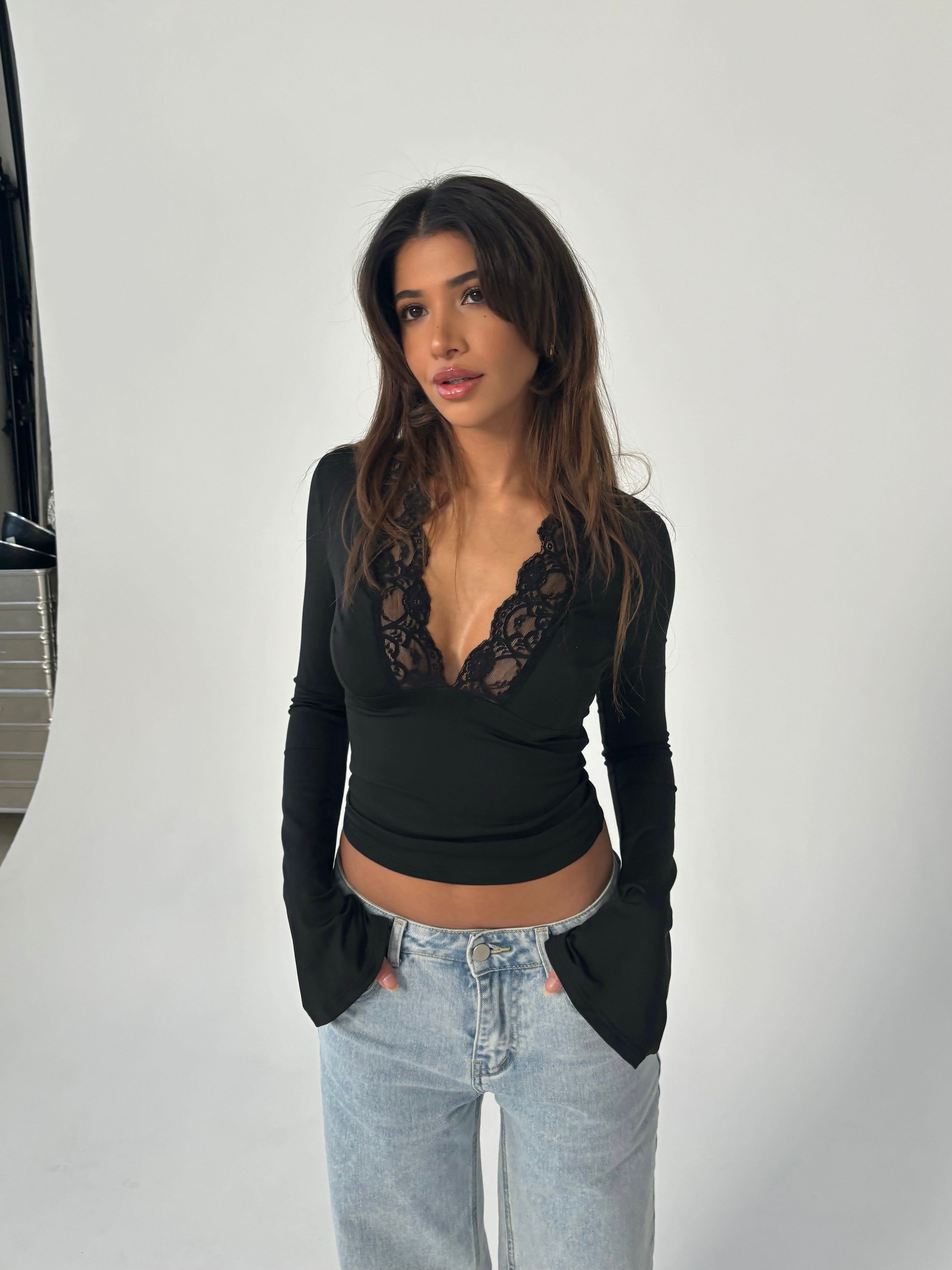 Top Extensible | Look Décontracté | Confortable et Polyvalent