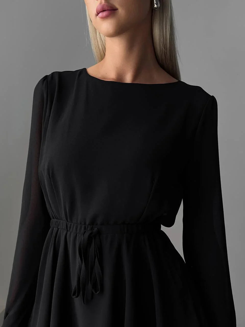Robe courte
