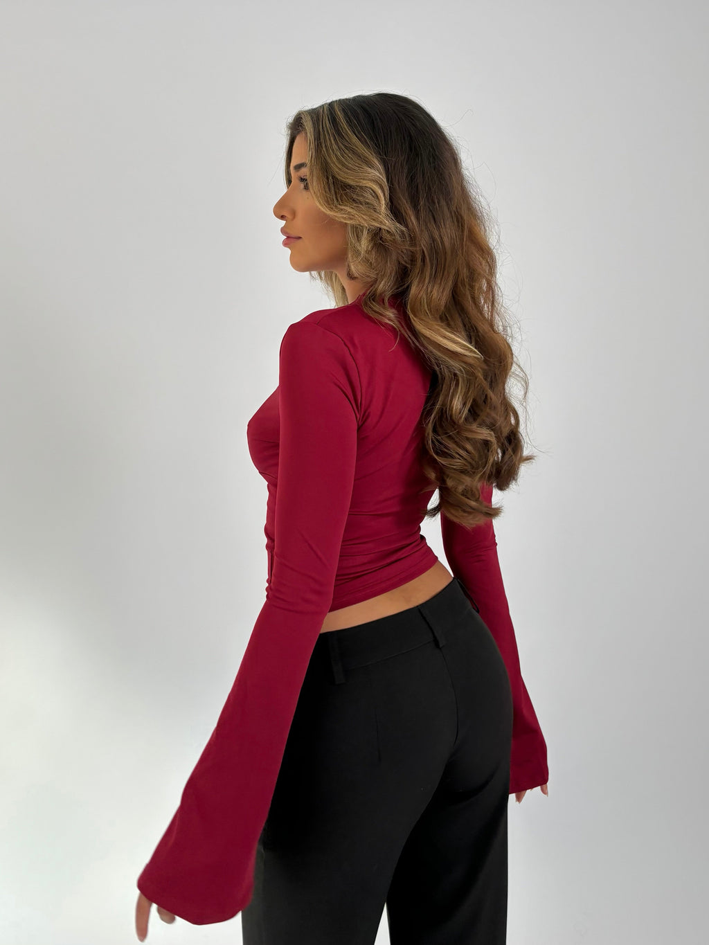 Top Extensible | Look Décontracté | Confortable et Polyvalent