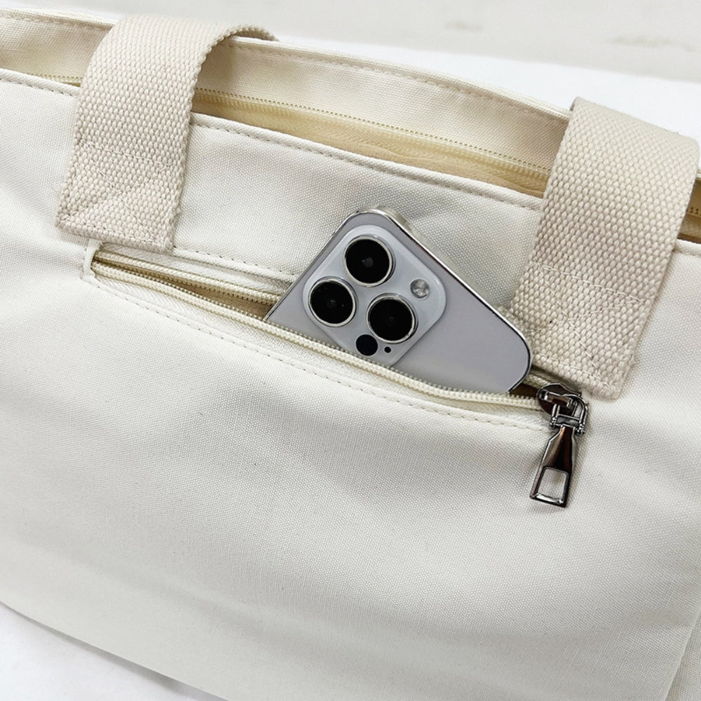 Sac Kanna en toile
