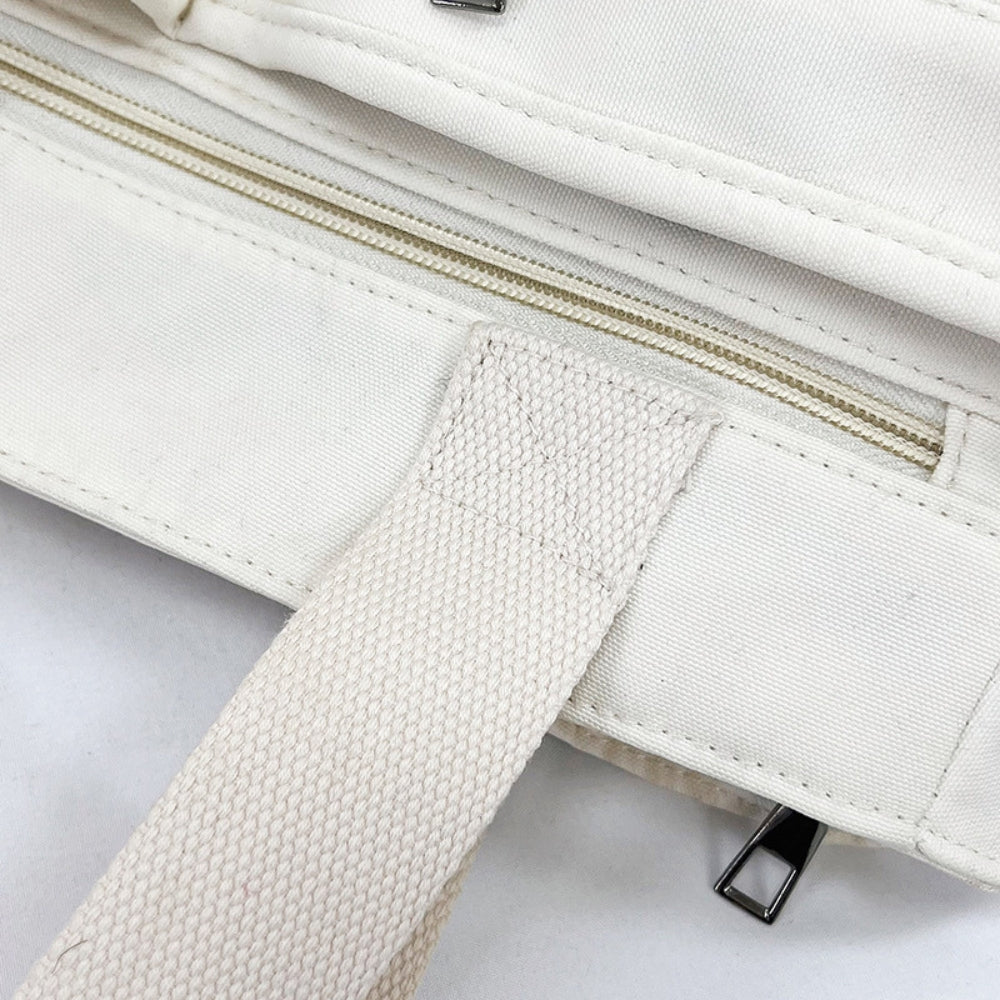 Sac Kanna en toile