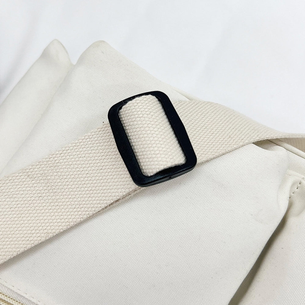 Sac Kanna en toile