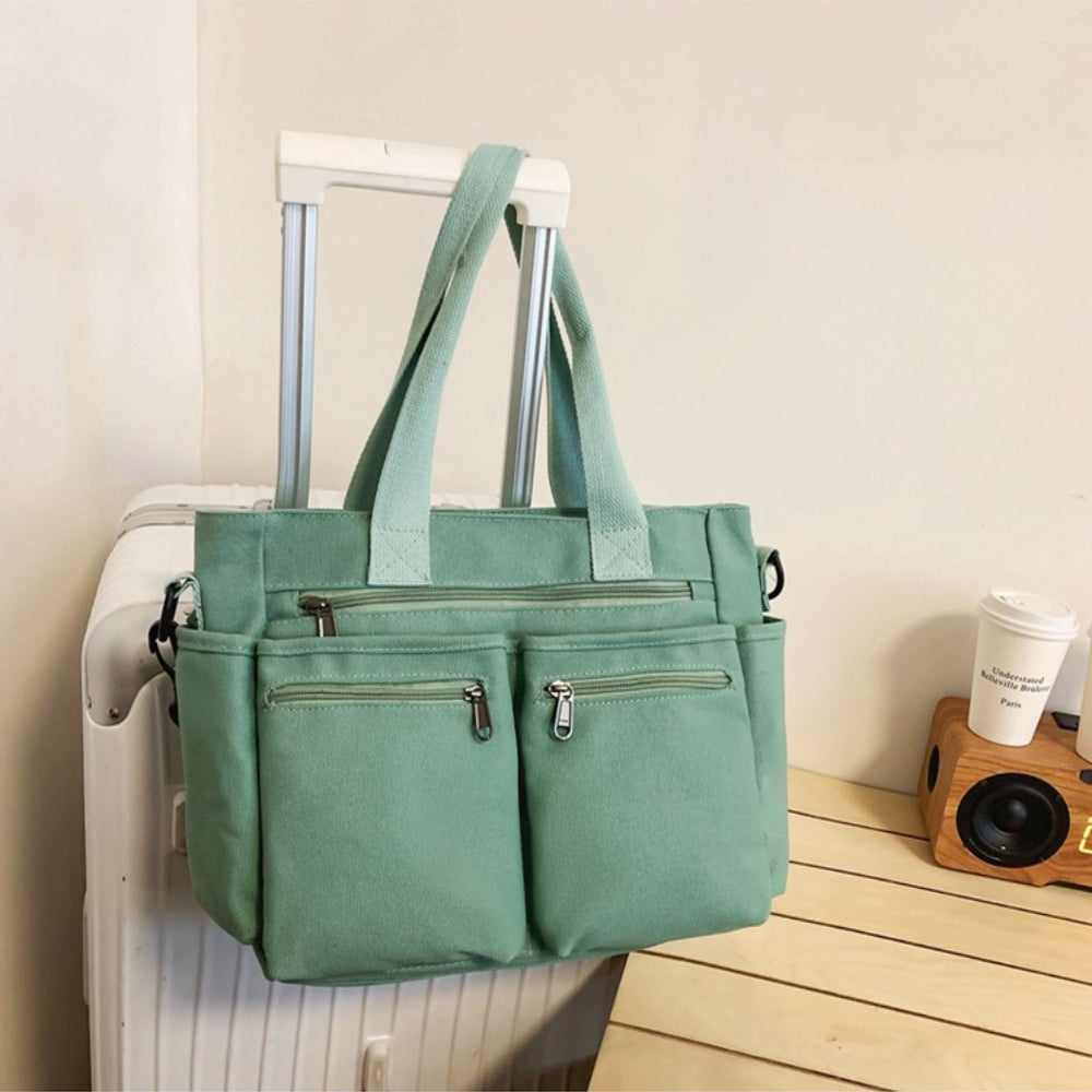 Sac Kanna en toile