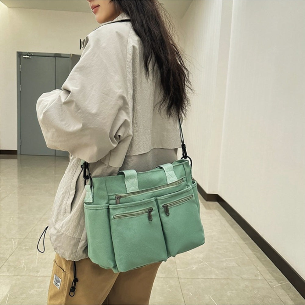Sac Kanna en toile
