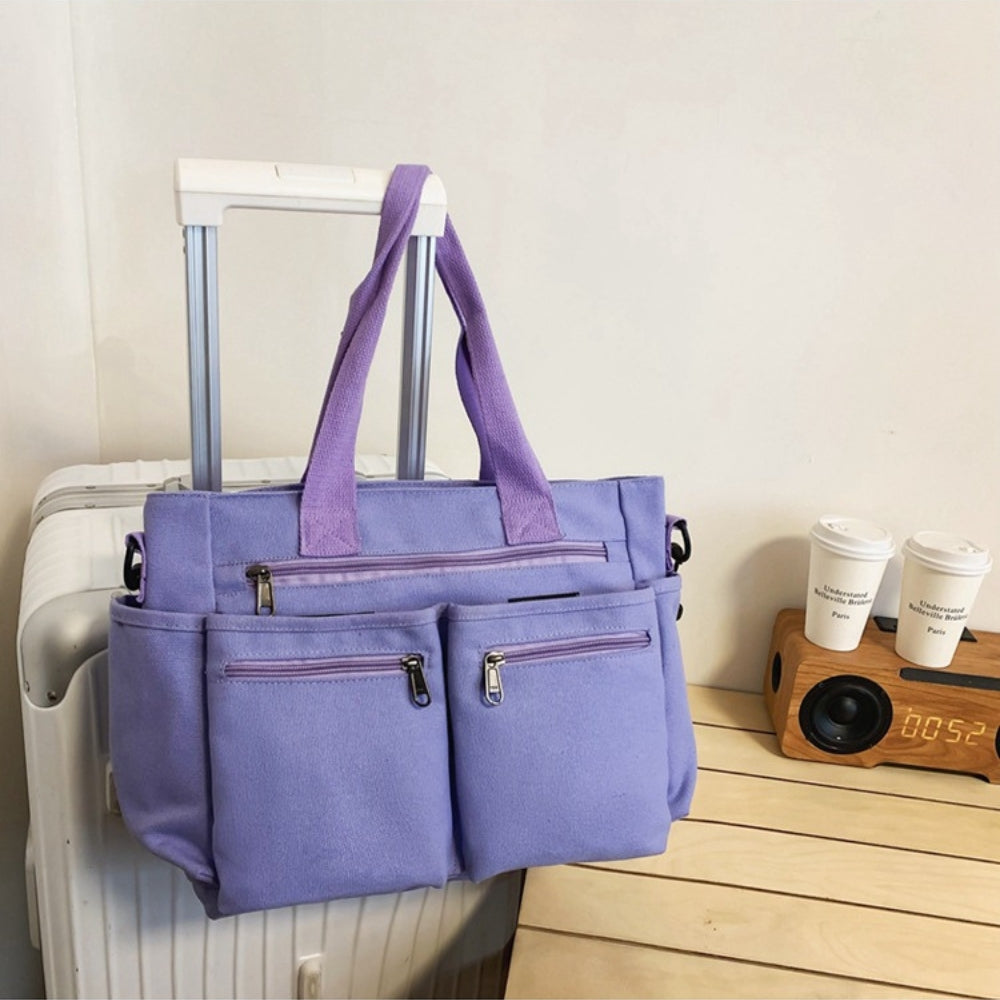 Sac Kanna en toile