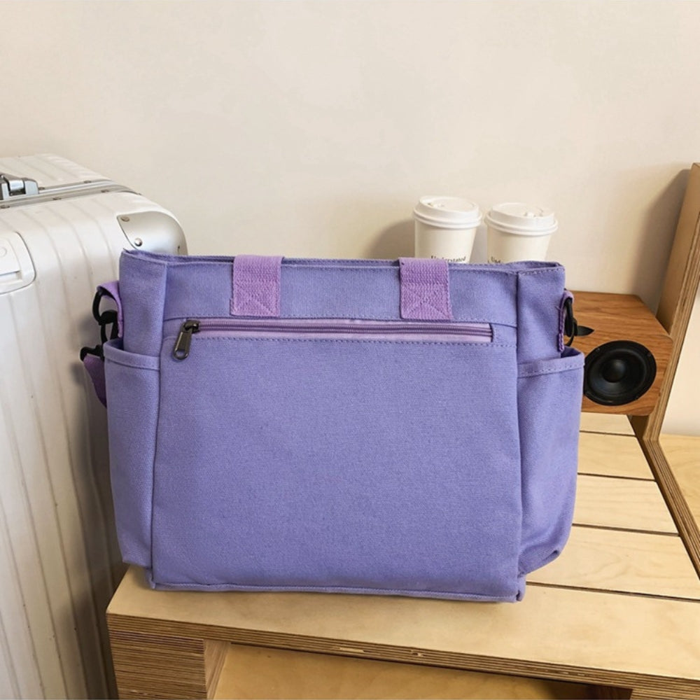 Sac Kanna en toile