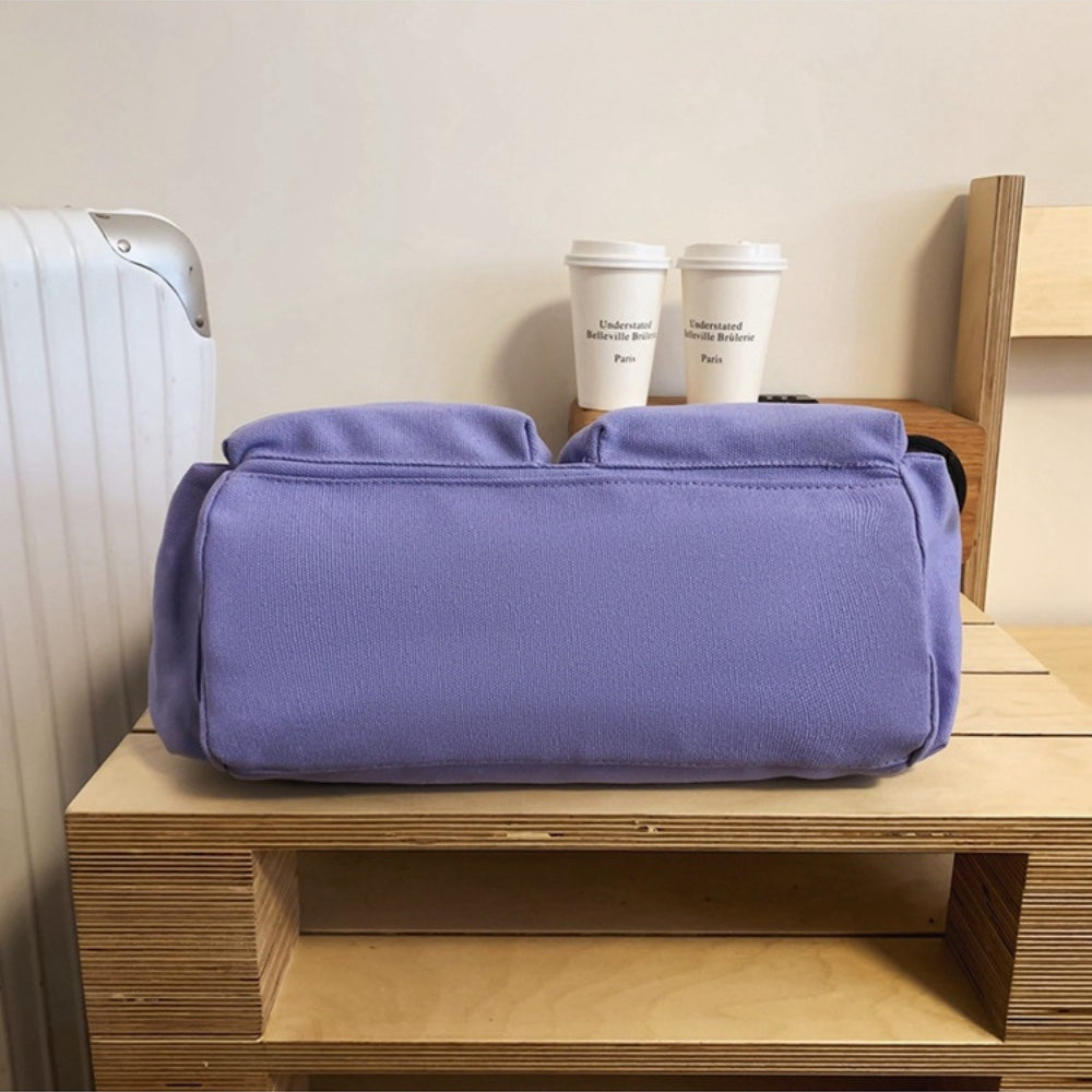 Sac Kanna en toile