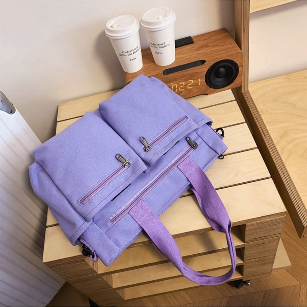Sac Kanna en toile